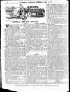 Sheffield Weekly Telegraph Saturday 28 February 1903 Page 18