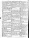 Sheffield Weekly Telegraph Saturday 25 April 1903 Page 7