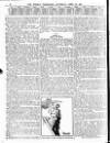 Sheffield Weekly Telegraph Saturday 25 April 1903 Page 13