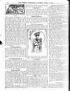 Sheffield Weekly Telegraph Saturday 25 April 1903 Page 17