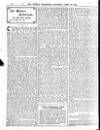 Sheffield Weekly Telegraph Saturday 25 April 1903 Page 23