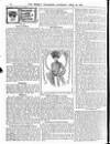 Sheffield Weekly Telegraph Saturday 25 April 1903 Page 25
