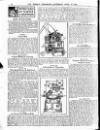 Sheffield Weekly Telegraph Saturday 25 April 1903 Page 29