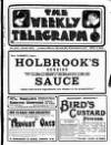Sheffield Weekly Telegraph Saturday 03 October 1903 Page 1