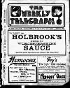 Sheffield Weekly Telegraph Saturday 16 January 1904 Page 1
