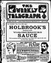 Sheffield Weekly Telegraph Saturday 23 January 1904 Page 1