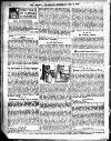 Sheffield Weekly Telegraph Saturday 06 February 1904 Page 28