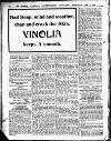 Sheffield Weekly Telegraph Saturday 06 February 1904 Page 34