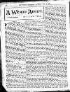 Sheffield Weekly Telegraph Saturday 20 February 1904 Page 22