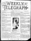 Sheffield Weekly Telegraph Saturday 07 January 1905 Page 3