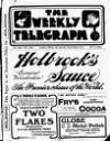Sheffield Weekly Telegraph Saturday 07 October 1905 Page 1