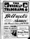 Sheffield Weekly Telegraph Saturday 25 November 1905 Page 1