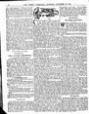 Sheffield Weekly Telegraph Saturday 25 November 1905 Page 24