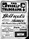 Sheffield Weekly Telegraph Saturday 02 December 1905 Page 1