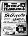 Sheffield Weekly Telegraph Saturday 13 January 1906 Page 1