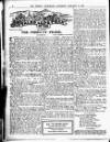 Sheffield Weekly Telegraph Saturday 13 January 1906 Page 14