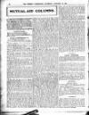 Sheffield Weekly Telegraph Saturday 13 January 1906 Page 30