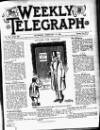 Sheffield Weekly Telegraph Saturday 17 February 1906 Page 3