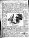Sheffield Weekly Telegraph Saturday 17 February 1906 Page 6