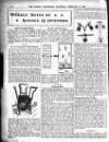 Sheffield Weekly Telegraph Saturday 17 February 1906 Page 28