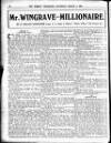 Sheffield Weekly Telegraph Saturday 03 March 1906 Page 22