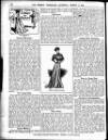 Sheffield Weekly Telegraph Saturday 03 March 1906 Page 26