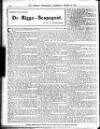 Sheffield Weekly Telegraph Saturday 10 March 1906 Page 18