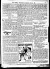 Sheffield Weekly Telegraph Saturday 21 July 1906 Page 15