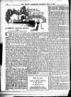 Sheffield Weekly Telegraph Saturday 21 July 1906 Page 22