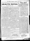 Sheffield Weekly Telegraph Saturday 21 July 1906 Page 25