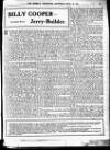 Sheffield Weekly Telegraph Saturday 21 July 1906 Page 27