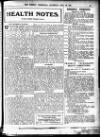 Sheffield Weekly Telegraph Saturday 28 July 1906 Page 25