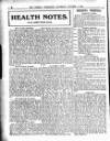 Sheffield Weekly Telegraph Saturday 06 October 1906 Page 30