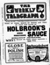 Sheffield Weekly Telegraph Saturday 13 October 1906 Page 1