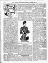 Sheffield Weekly Telegraph Saturday 13 October 1906 Page 26