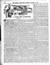 Sheffield Weekly Telegraph Saturday 13 October 1906 Page 30