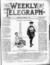 Sheffield Weekly Telegraph Saturday 27 October 1906 Page 3