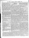 Sheffield Weekly Telegraph Saturday 27 October 1906 Page 20