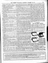 Sheffield Weekly Telegraph Saturday 27 October 1906 Page 21