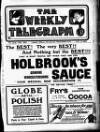Sheffield Weekly Telegraph Saturday 03 November 1906 Page 1