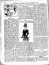 Sheffield Weekly Telegraph Saturday 03 November 1906 Page 26