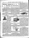 Sheffield Weekly Telegraph Saturday 03 November 1906 Page 28