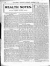 Sheffield Weekly Telegraph Saturday 03 November 1906 Page 30