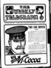 Sheffield Weekly Telegraph Saturday 15 December 1906 Page 1