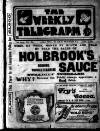 Sheffield Weekly Telegraph Saturday 05 January 1907 Page 1