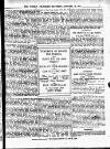 Sheffield Weekly Telegraph Saturday 19 January 1907 Page 9