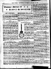 Sheffield Weekly Telegraph Saturday 19 January 1907 Page 28