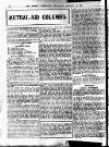 Sheffield Weekly Telegraph Saturday 19 January 1907 Page 34