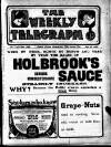 Sheffield Weekly Telegraph Saturday 26 January 1907 Page 1