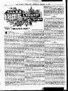 Sheffield Weekly Telegraph Saturday 26 January 1907 Page 14